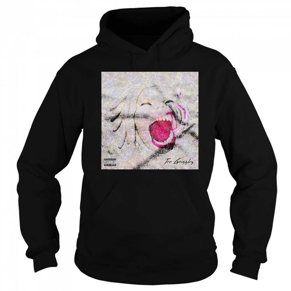 Tee Grizzley Half Tee Half Beast Album T-shirt Hoodie