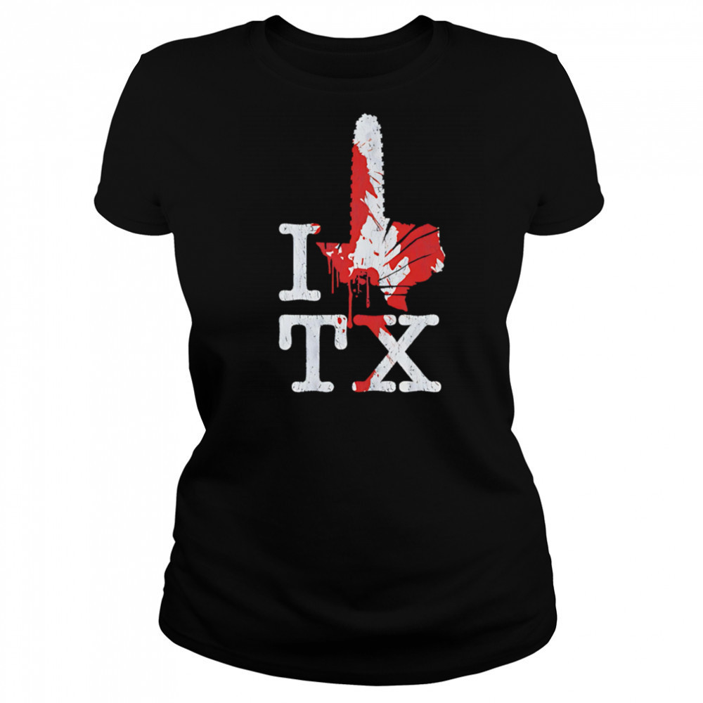 Texas Chainsaw Massacre shirt Women's T-shirt