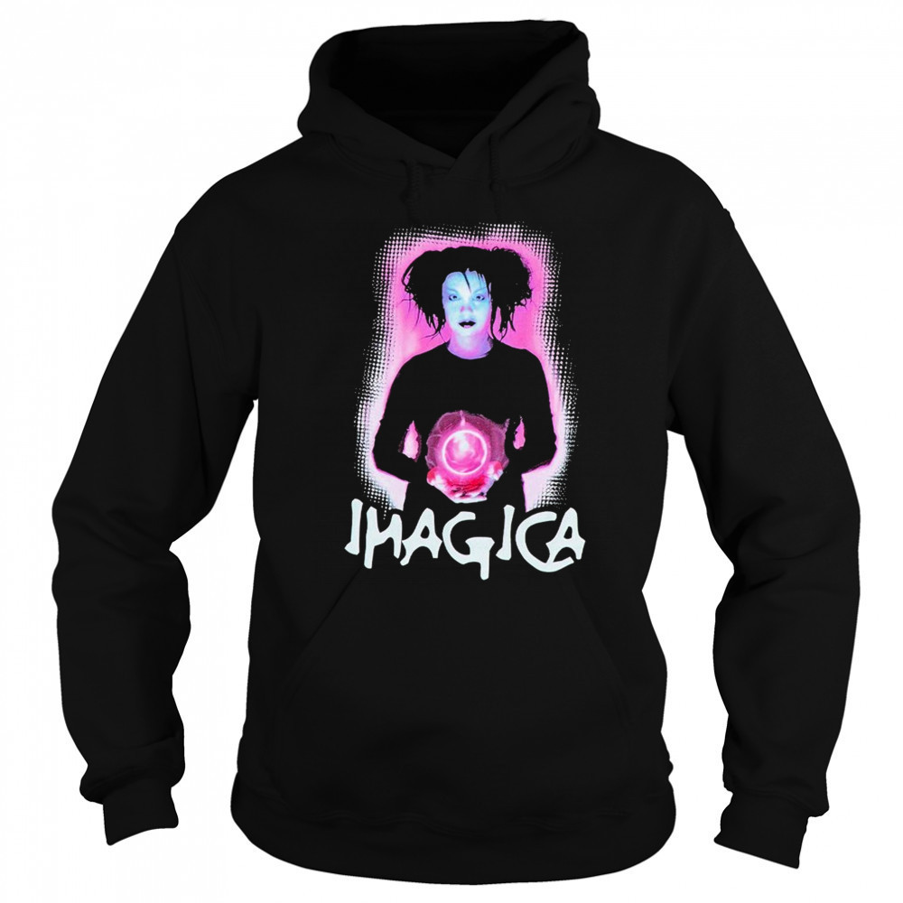 The Birthday Massacre Imagica T-shirt Hoodie