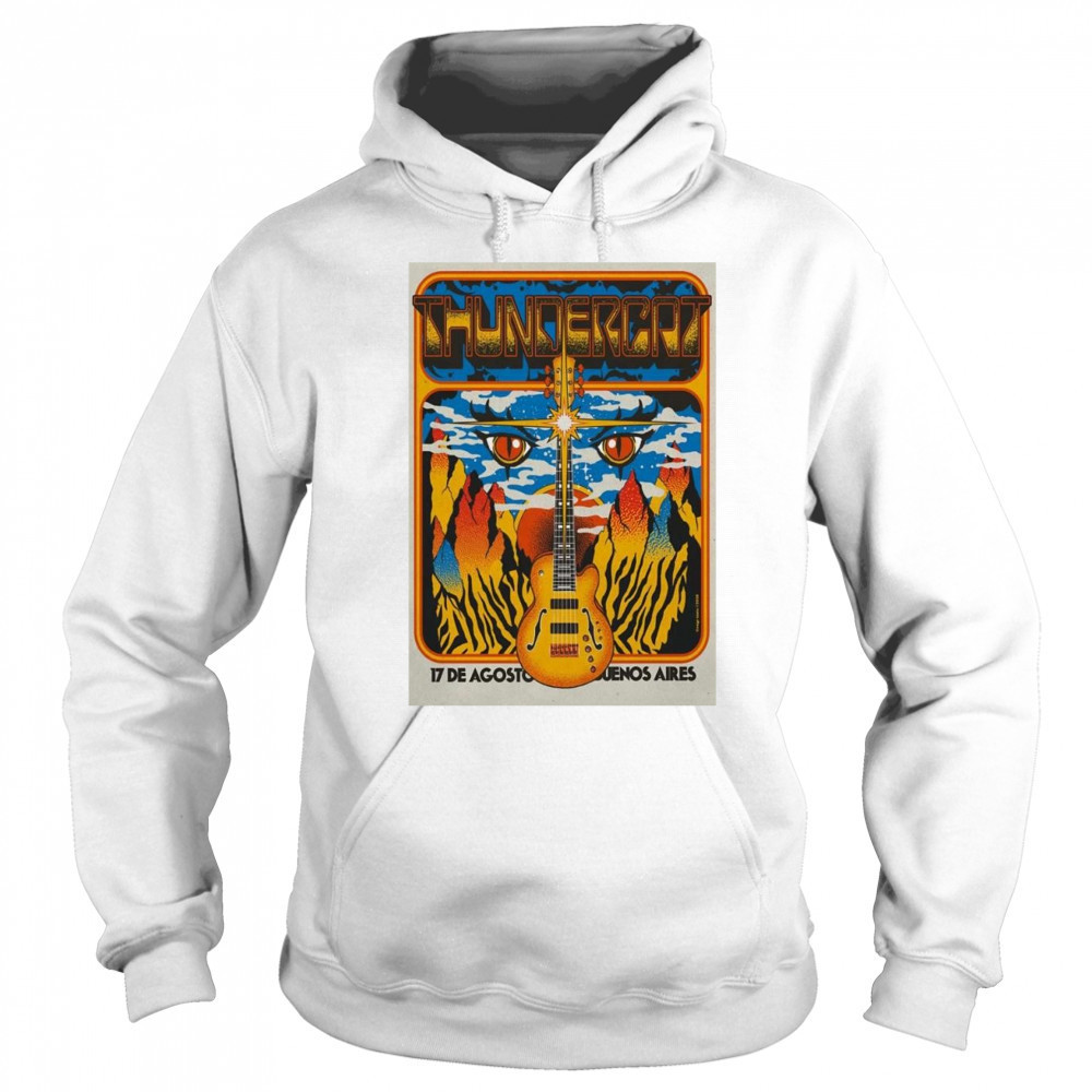 Thundercat Buenos Aires Argentina Aug 17 2025 Shirt Hoodie
