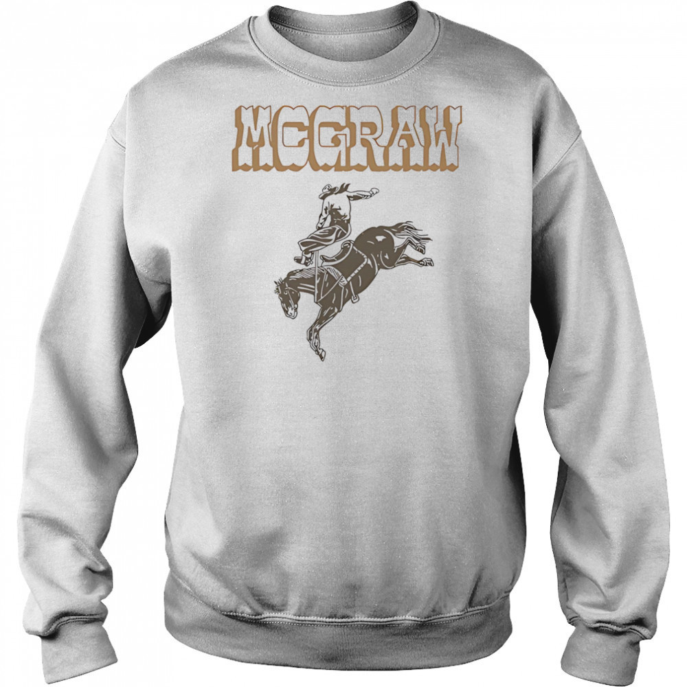 Tim Mcgraw Buckin’ Bronco shirt Sweatshirt