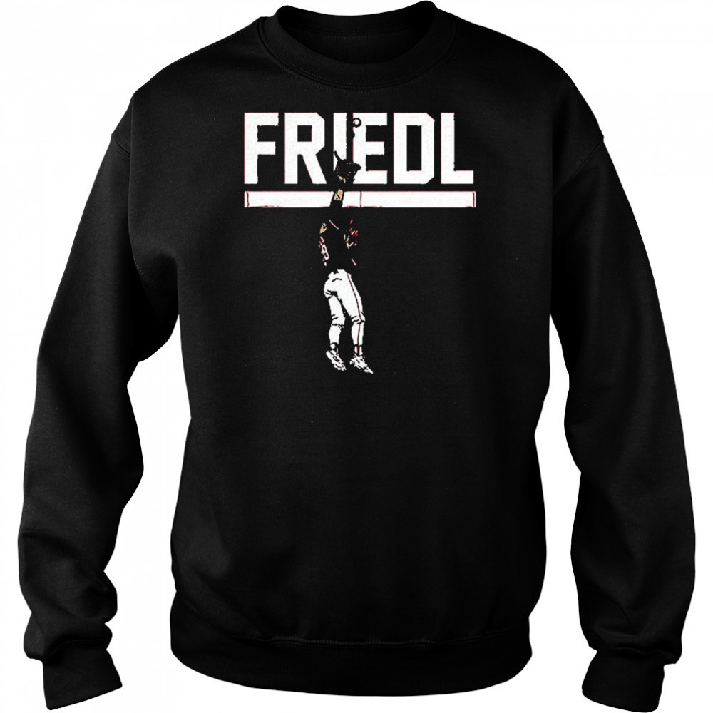 TJ Friedl Called Game T-Shirt Sweatshirt