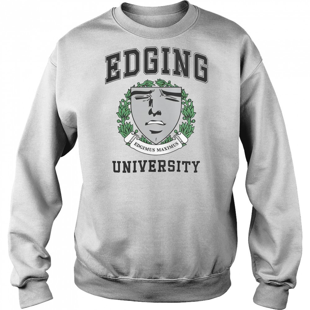 Top Edging University T-Shirt Sweatshirt
