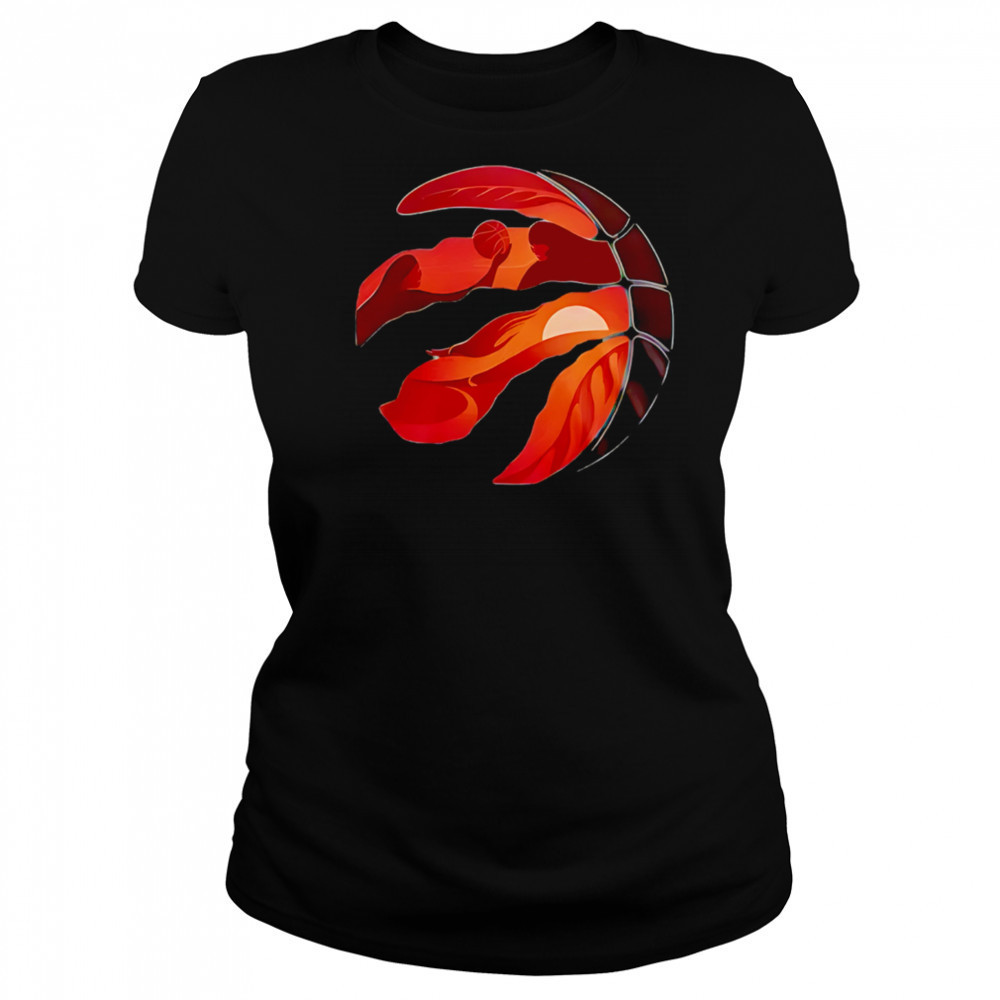 Toronto Raptors x 2025 Indigenous Night Special shirt Women's T-shirt