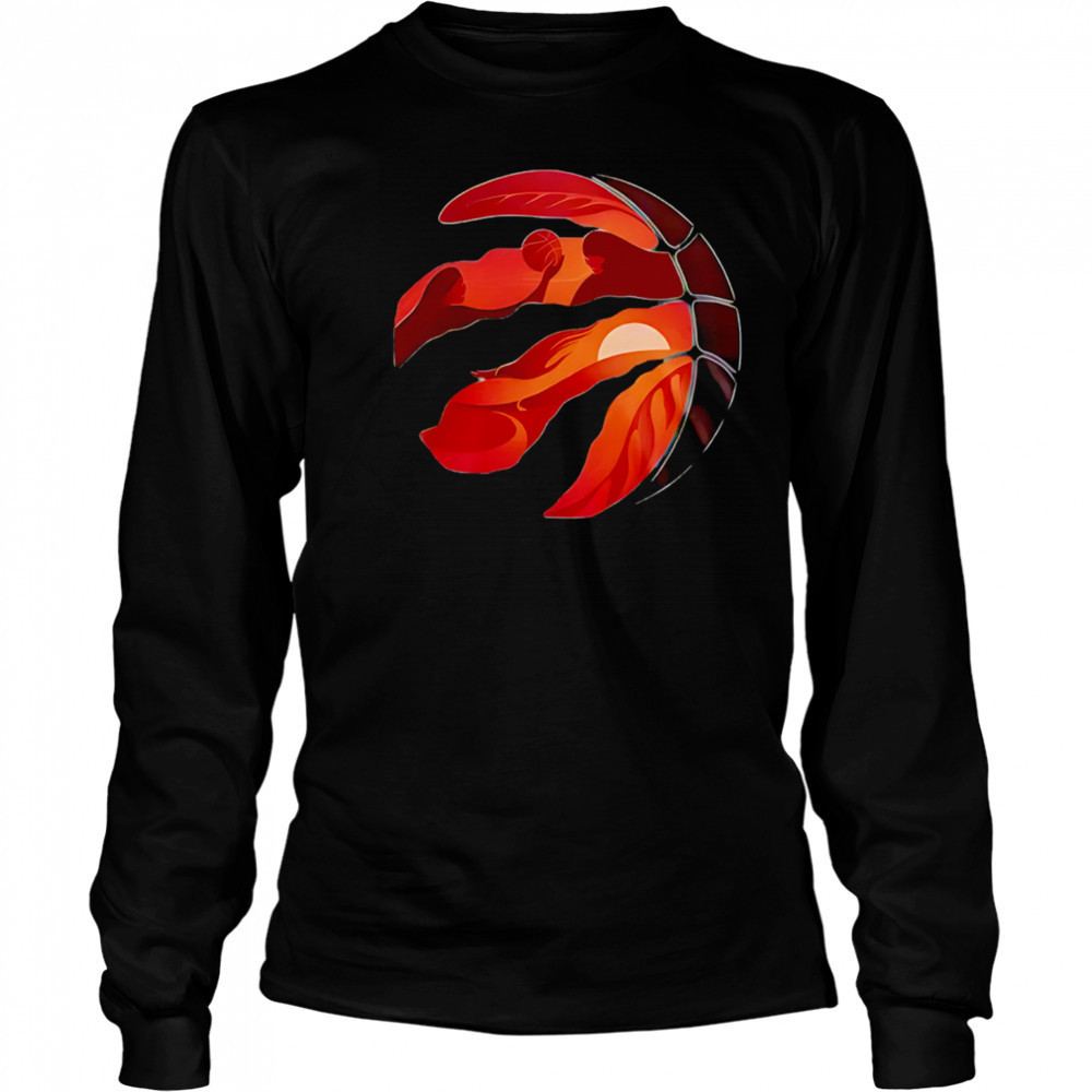 Toronto Raptors x 2025 Indigenous Night Special shirt Long Sleeved