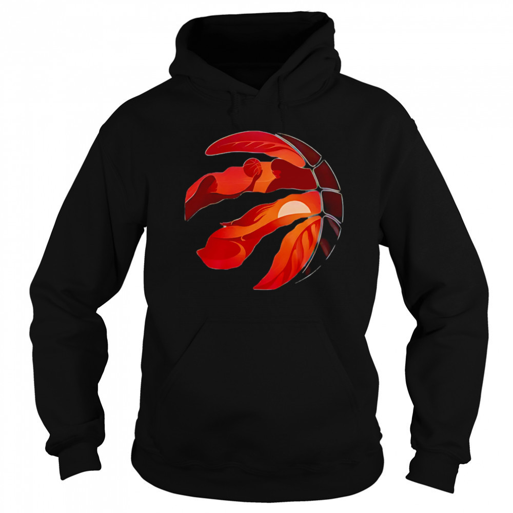 Toronto Raptors x 2025 Indigenous Night Special shirt Hoodie