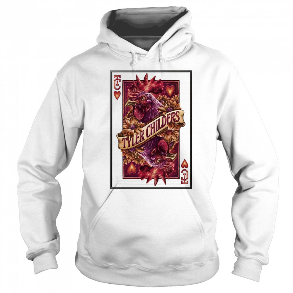 Tyler Childers In Las Vegas NV On Jun 7 2025 Poster shirt Hoodie