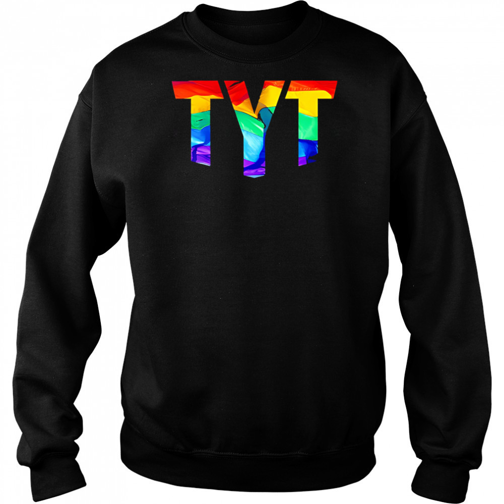 TYT Pride LGBT shirt Sweatshirt