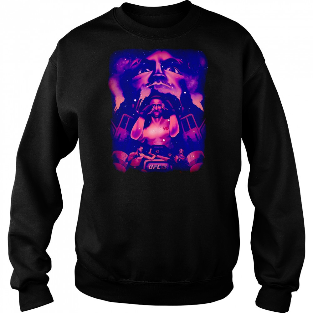 UFC 316 Artist Series shirt Sweatshirt