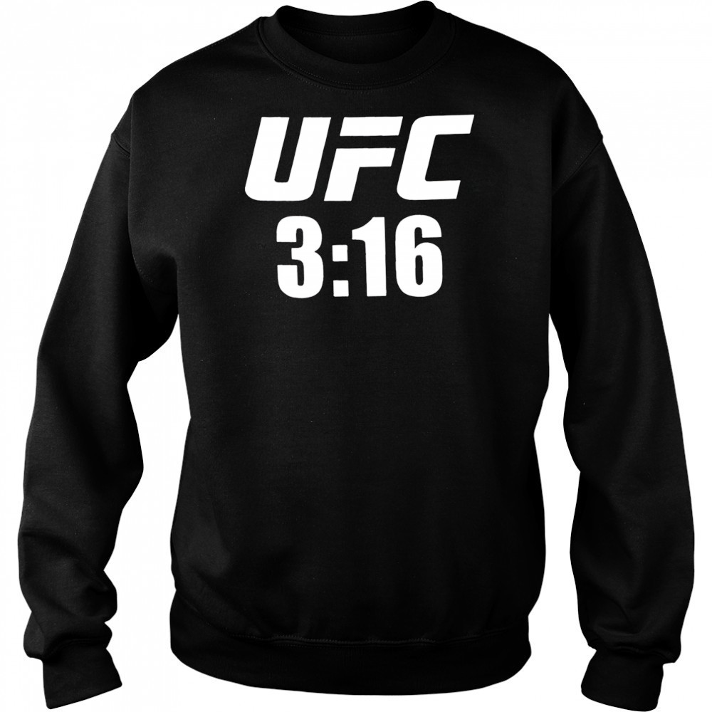 UFC 316 shirt Sweatshirt