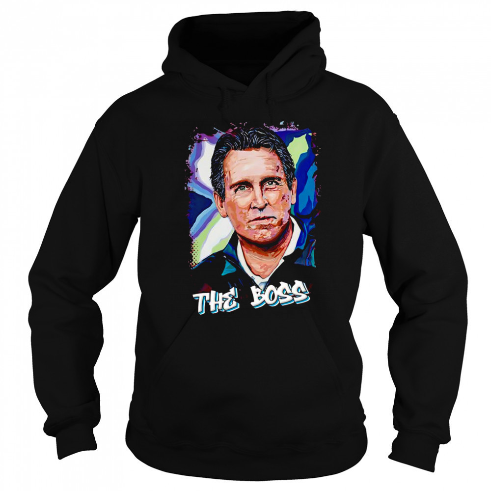 Unai Emery the boss Aston Villa shirt Hoodie