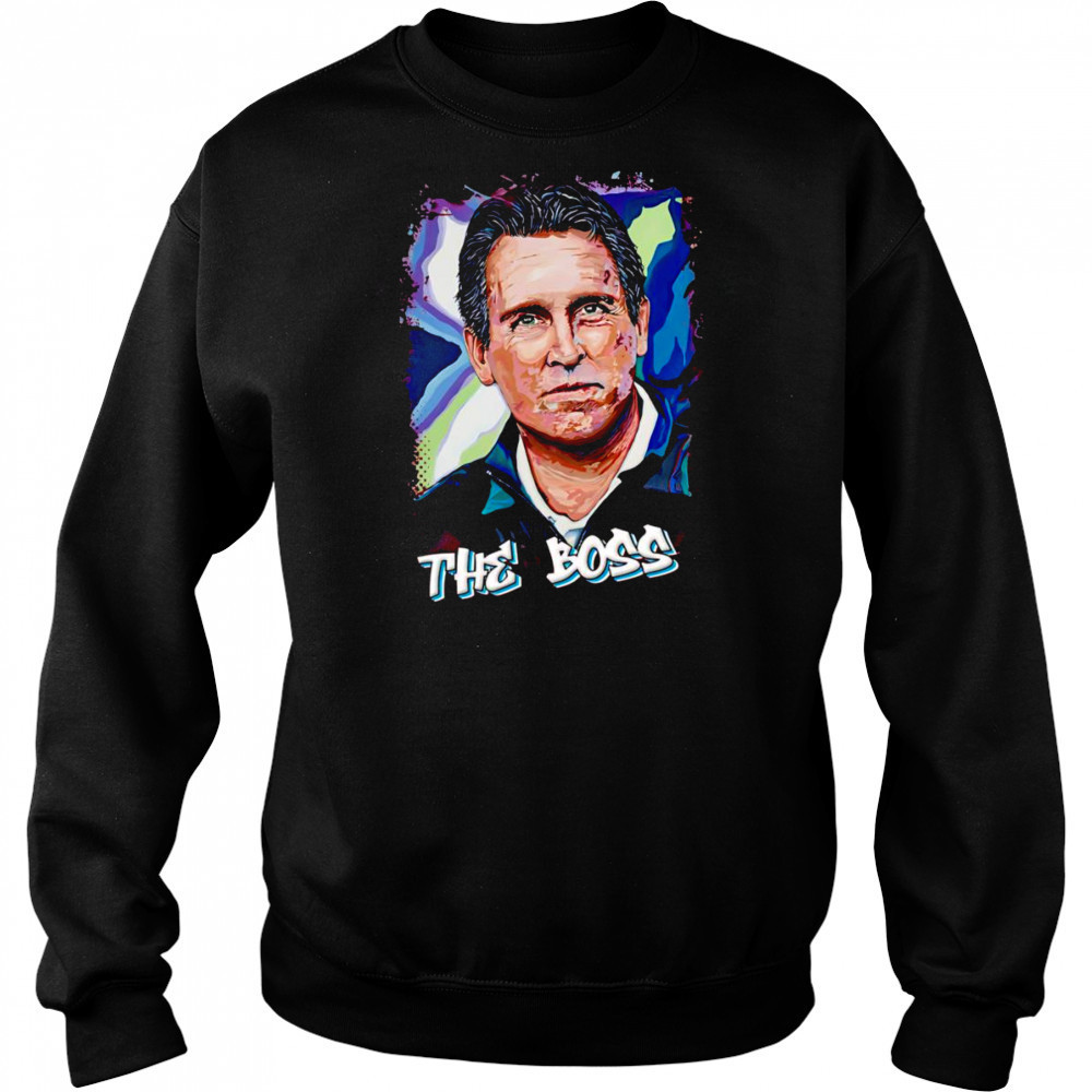 Unai Emery the boss Aston Villa shirt Sweatshirt