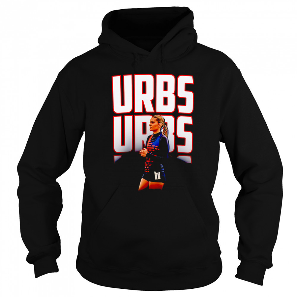 URBS Abby Urban’s MyPlayer shirt Hoodie