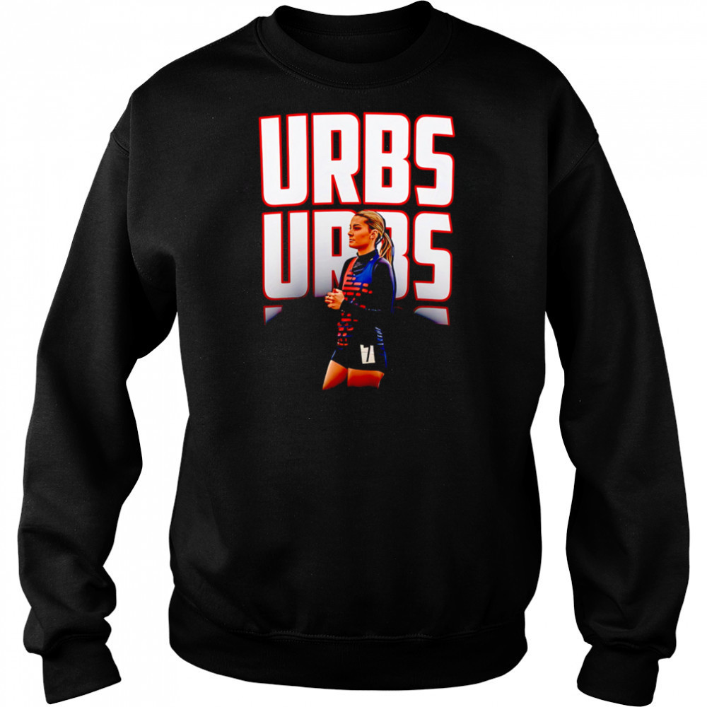 URBS Abby Urban’s MyPlayer shirt Sweatshirt