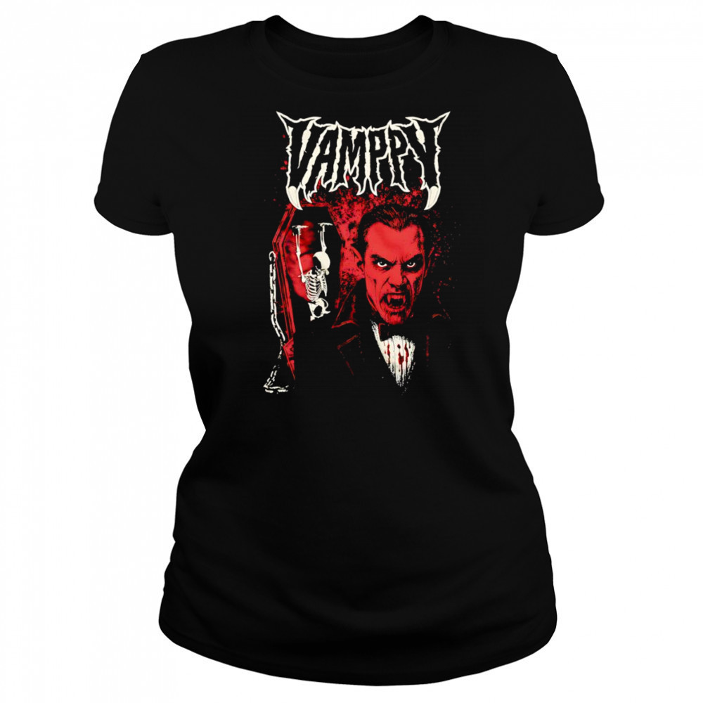 Vamppy vampires shirt Women's T-shirt