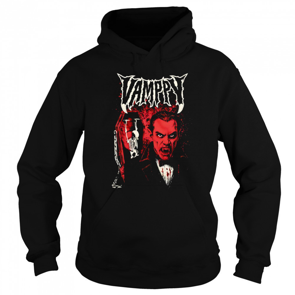 Vamppy vampires shirt Hoodie