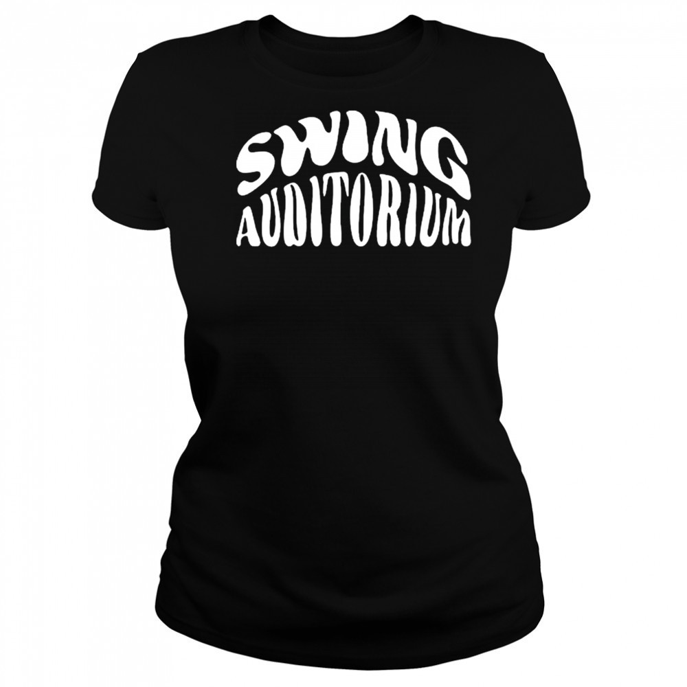 Velvet Penny & Swing Auditorium 2025 Shirt Women's T-shirt