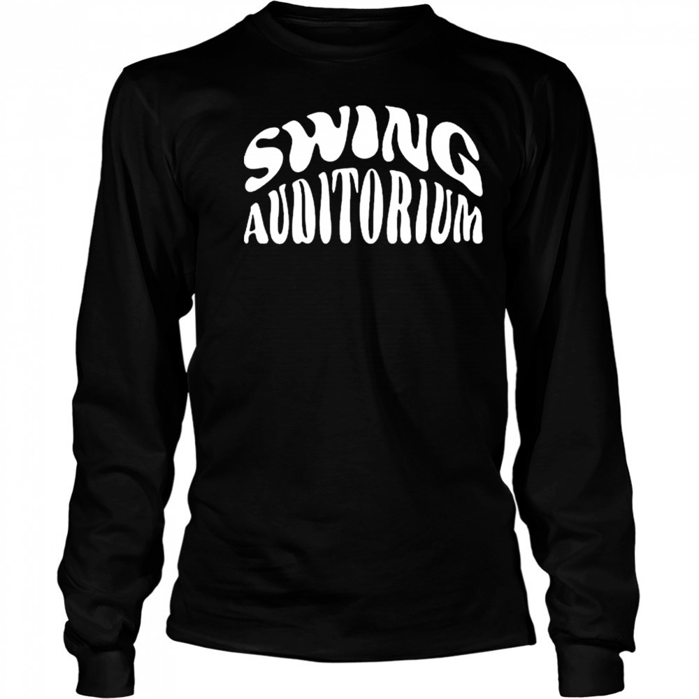 Velvet Penny & Swing Auditorium 2025 Shirt Long Sleeved