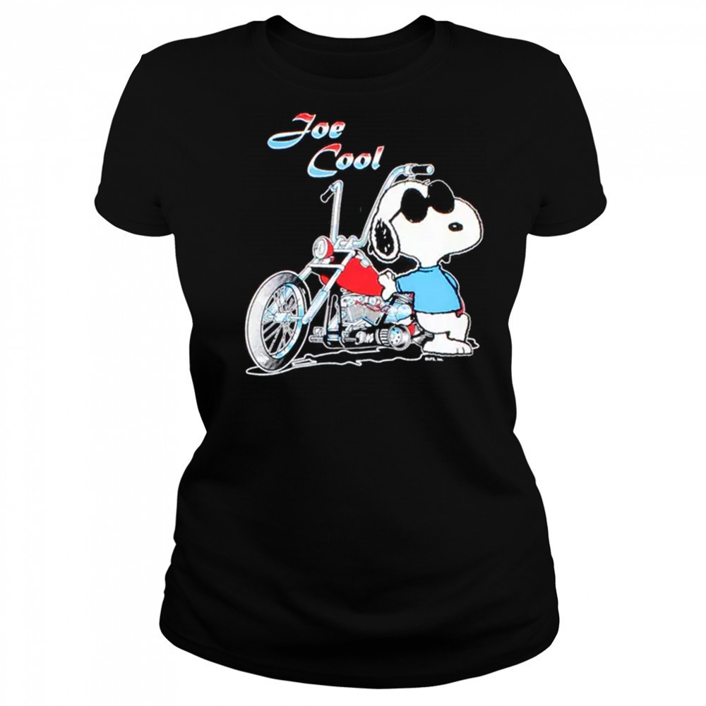 Vintage Snoopy Joe Cool Shirt Women's T-shirt