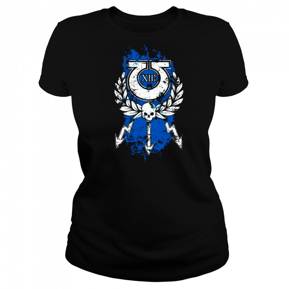 Warhammer The Horus Heresy Ultramarines Shirt Women's T-shirt