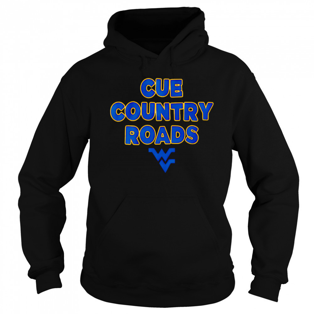 West Virginia Team Slogan shirt Hoodie