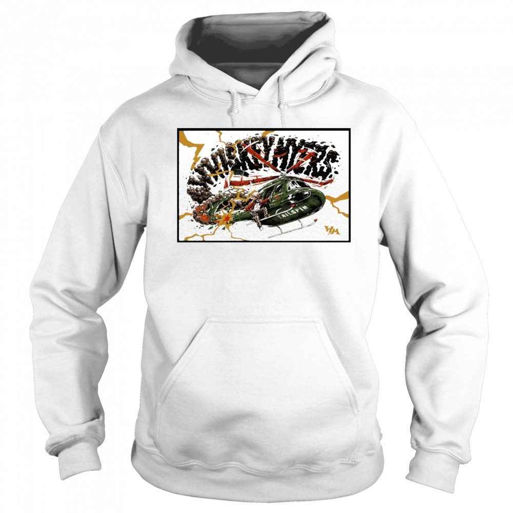 Whiskey Myer 2025 TAILSPIN New Song Poster shirt Hoodie