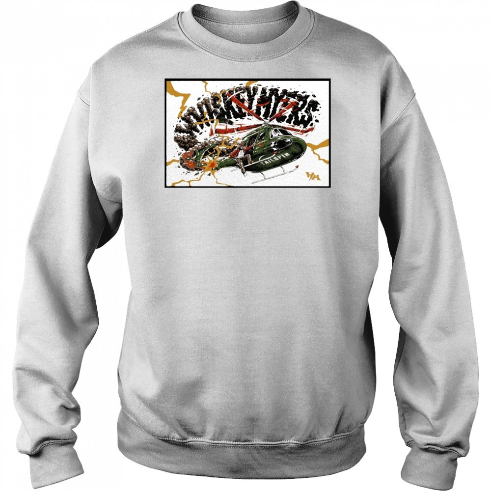 Whiskey Myer 2025 TAILSPIN New Song Poster shirt Sweatshirt
