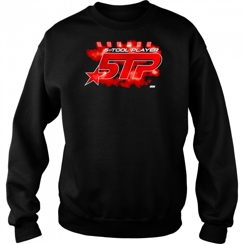 WWE 5-Tool Player shirt Sweatshirt