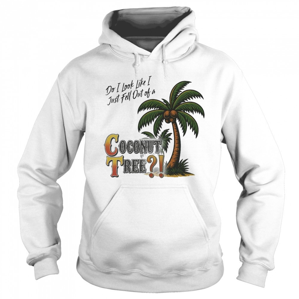 Zack Peter Coconut Tree Shirt Hoodie