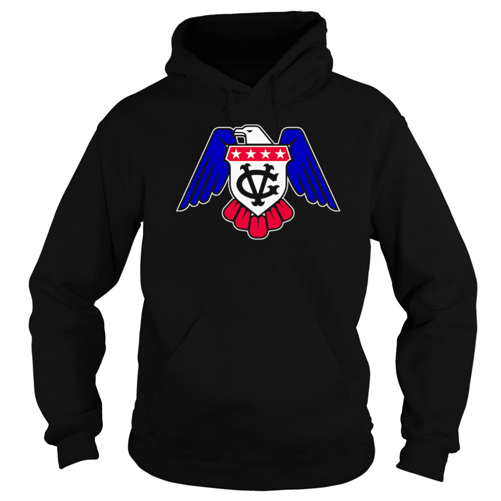 1776 Premium logo shirt Hoodie
