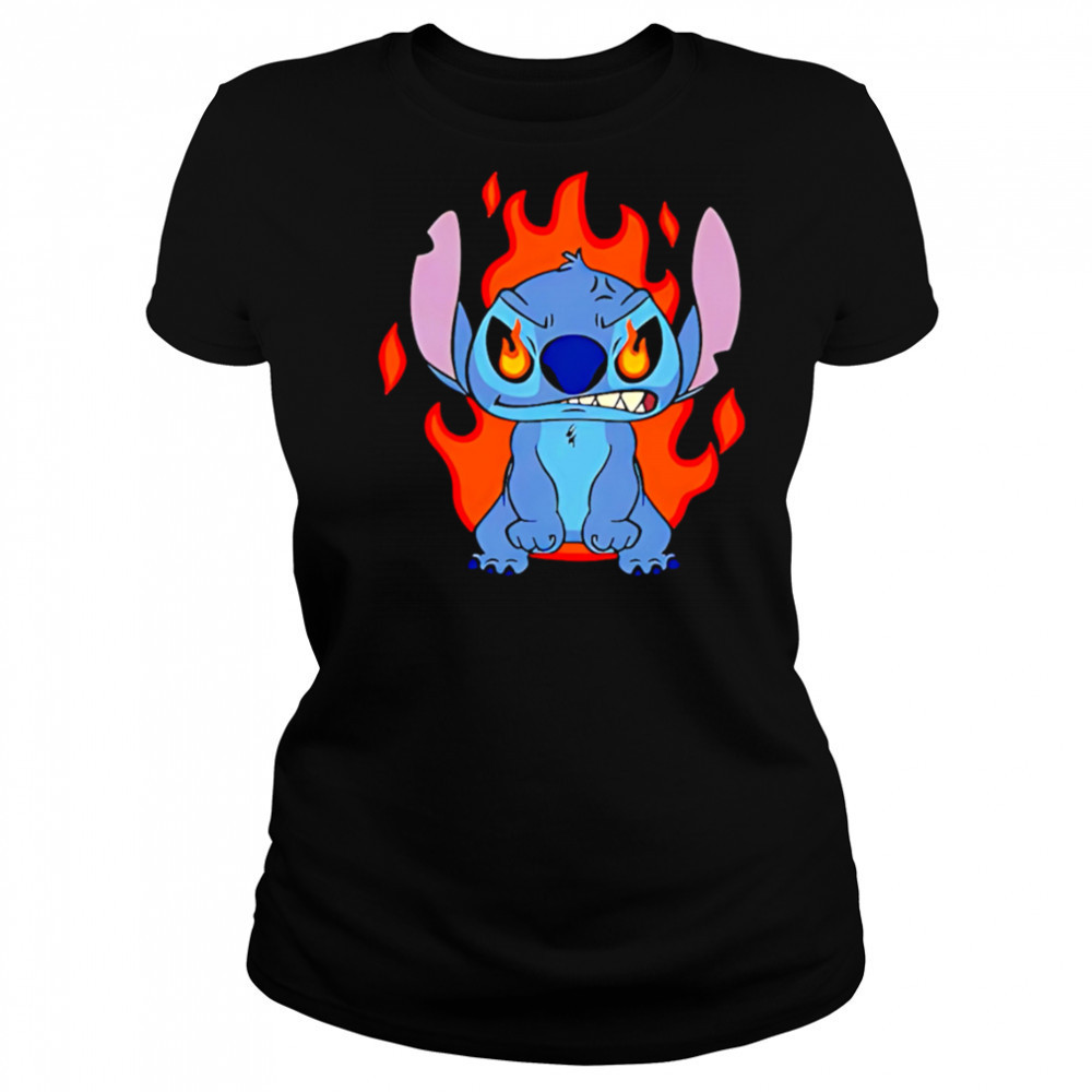 Angry Stitch 2025 shirt Women's T-shirt