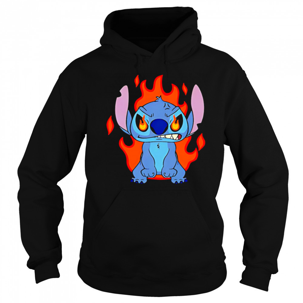 Angry Stitch 2025 shirt Hoodie