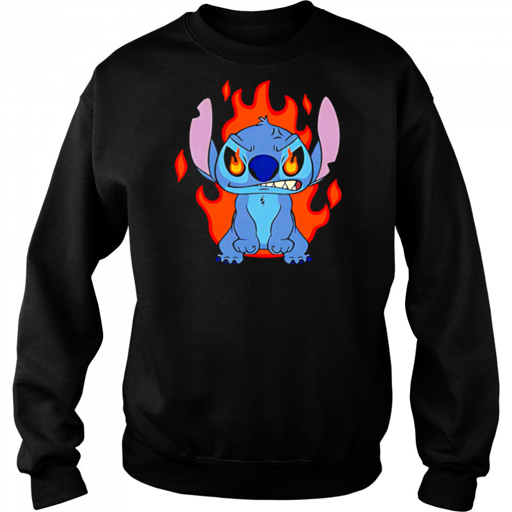 Angry Stitch 2025 shirt Sweatshirt