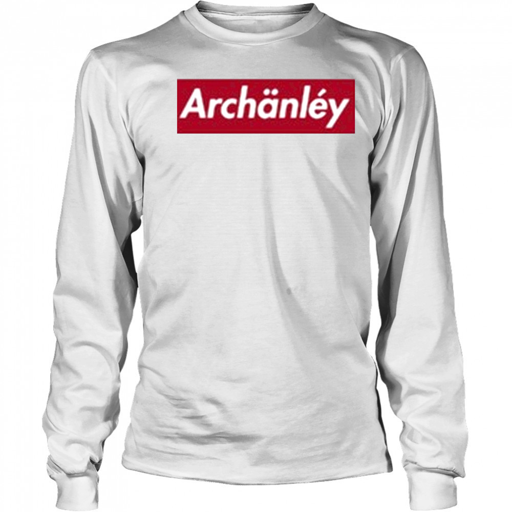Archänlèy Shirt Long Sleeved