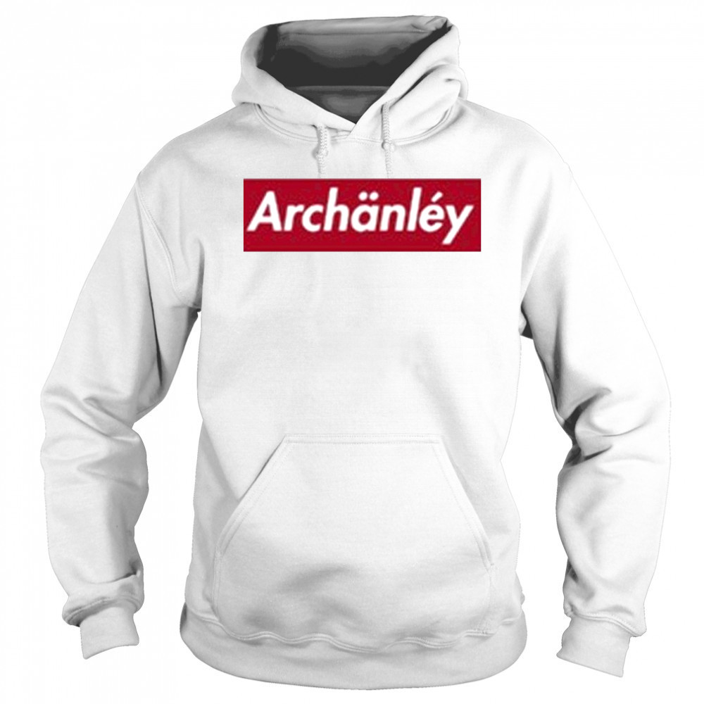 Archänlèy Shirt Hoodie