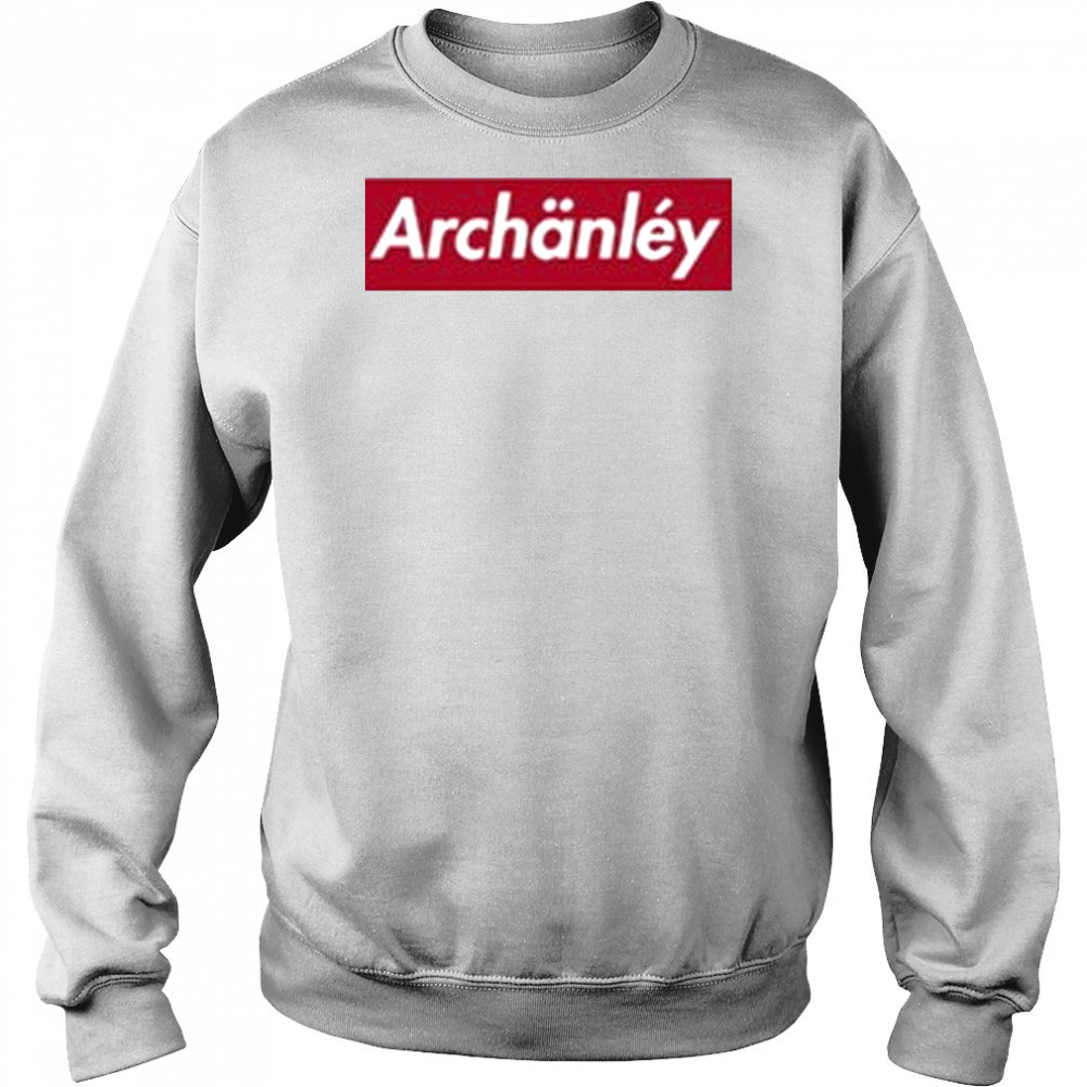 Archänlèy Shirt Sweatshirt