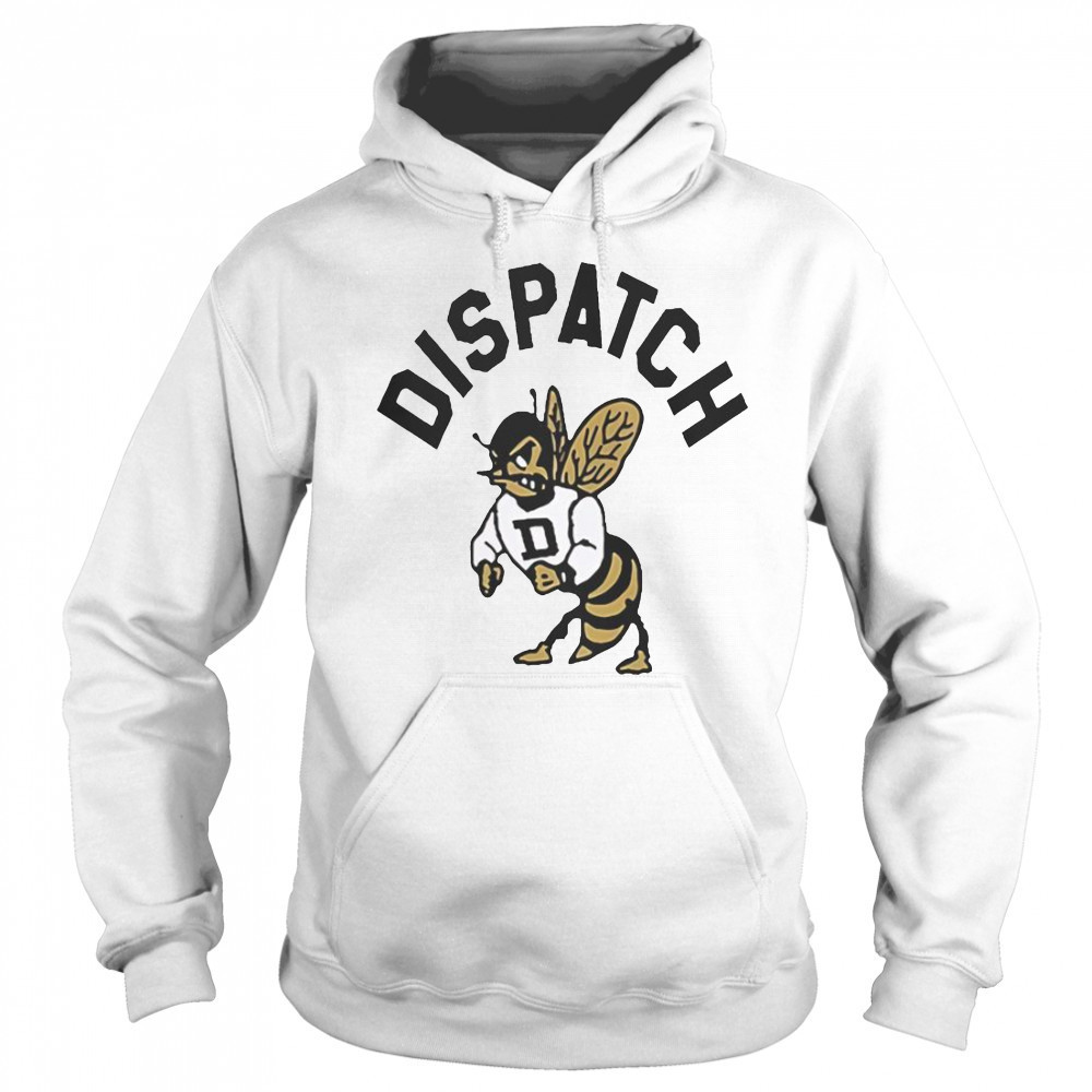 Dispatch Yellow Jacket Bee T-Shirt Hoodie