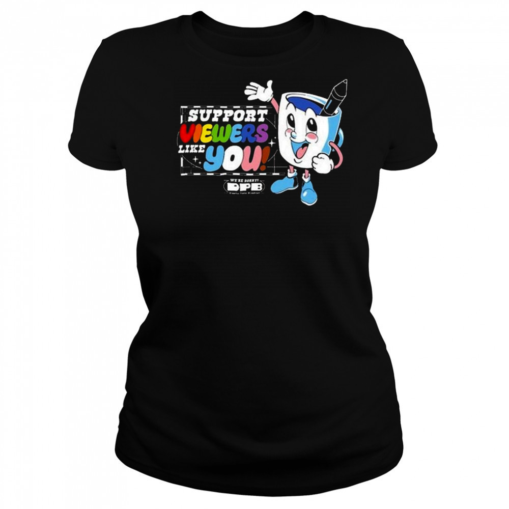 Drawfee Pride 2025 Shirt Women's T-shirt