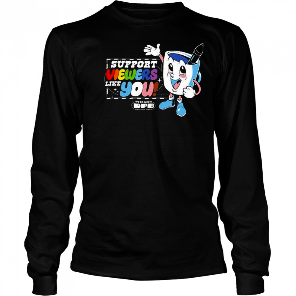 Drawfee Pride 2025 Shirt Long Sleeved