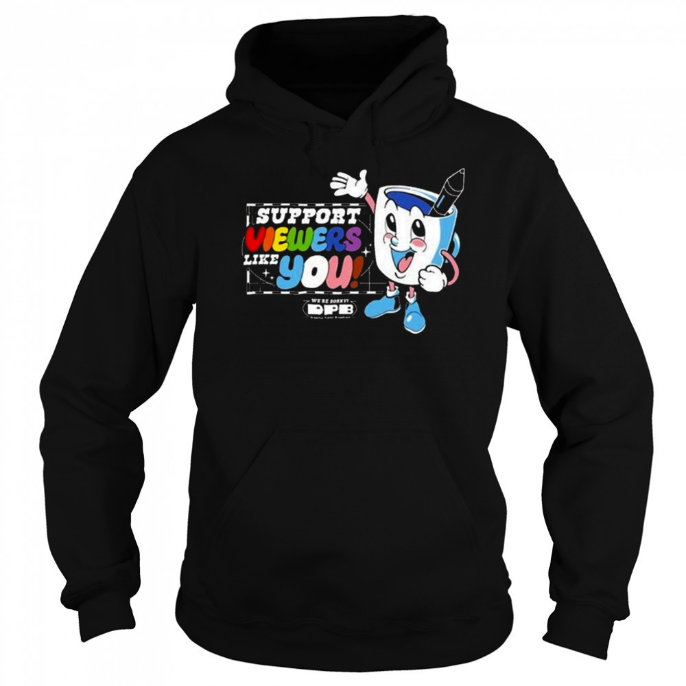 Drawfee Pride 2025 Shirt Hoodie