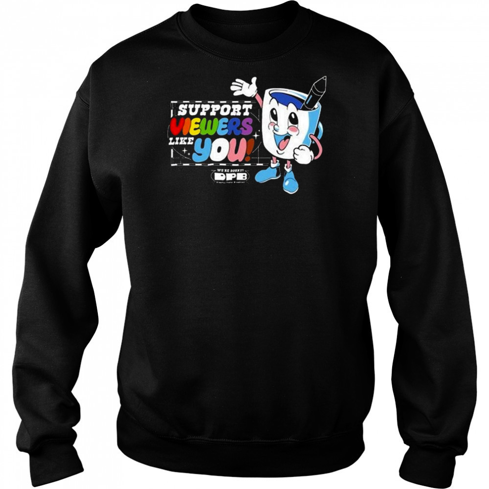 Drawfee Pride 2025 Shirt Sweatshirt