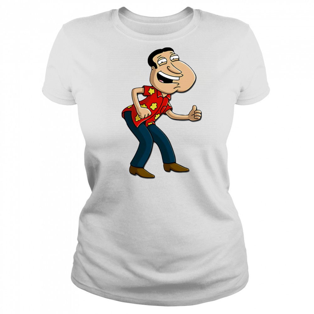 Glenn Quagmire Family Guy shirt Women's T-shirt