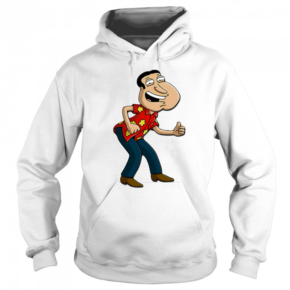 Glenn Quagmire Family Guy shirt Hoodie