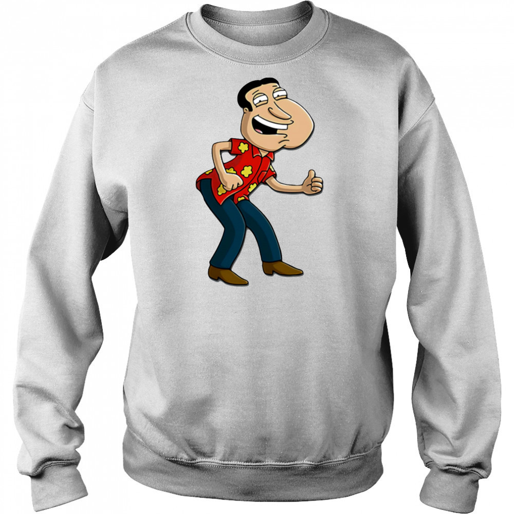 Glenn Quagmire Family Guy shirt Sweatshirt