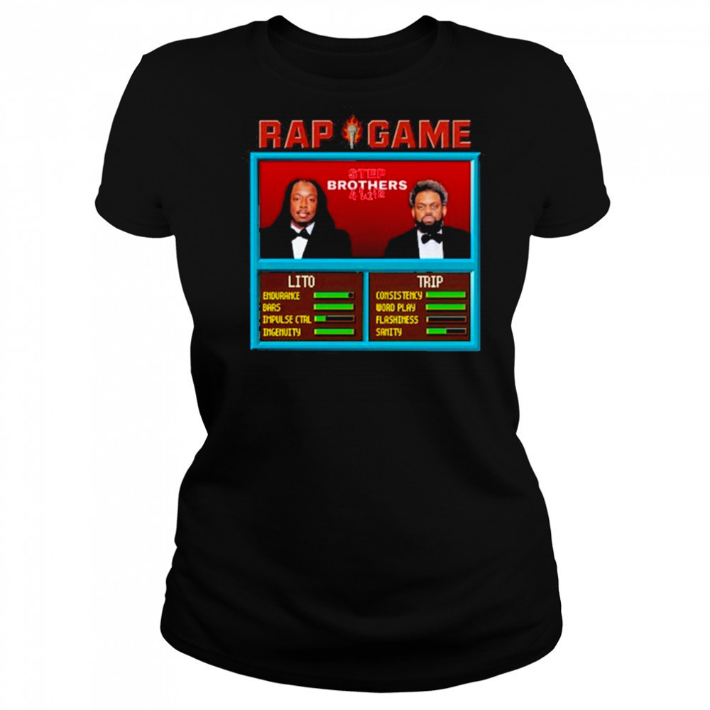 Grindhard Grey Rap Game Shirt Women's T-shirt