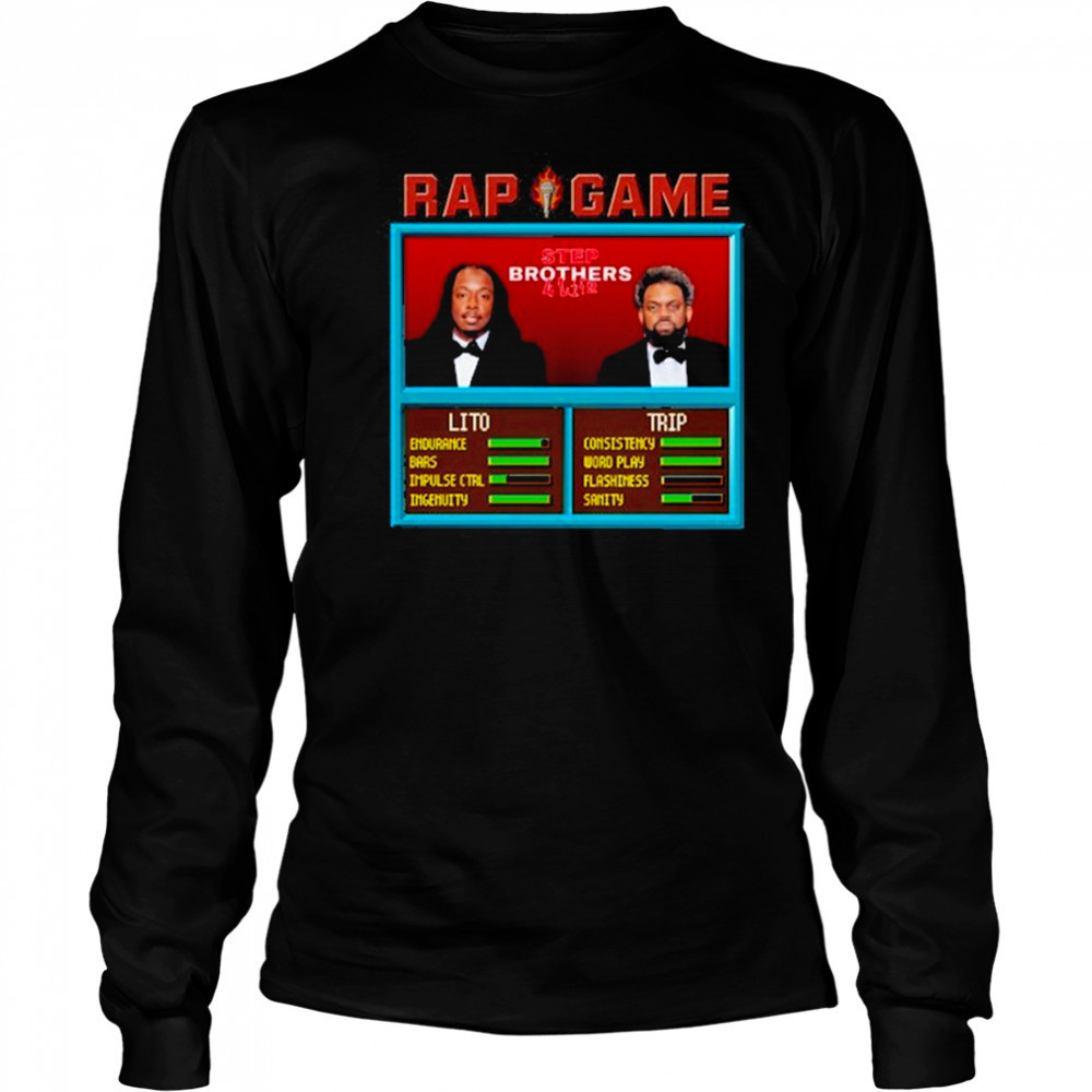 Grindhard Grey Rap Game Shirt Long Sleeved