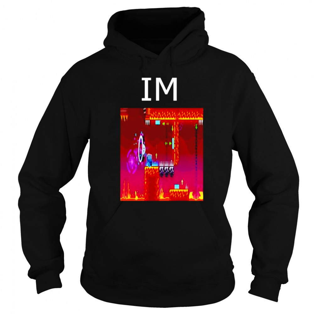 Im Dash I Fingerdash shirt Hoodie
