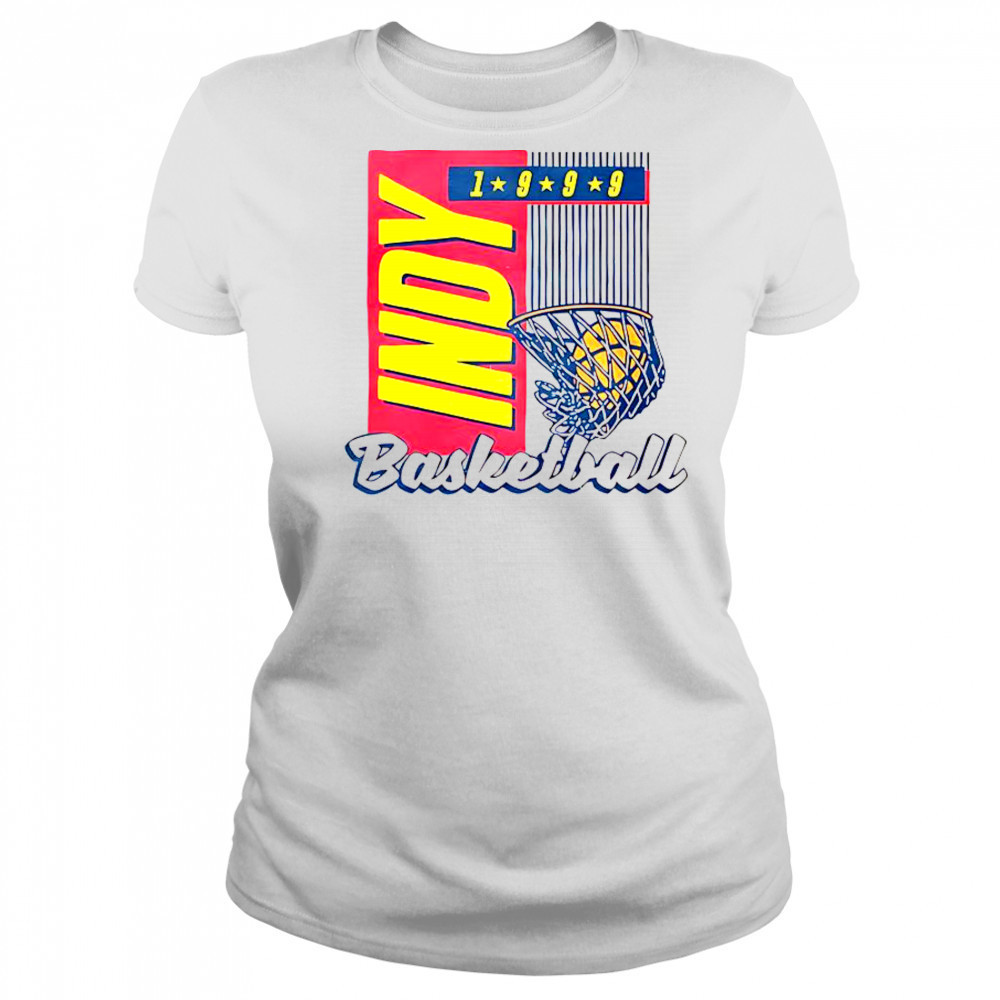 Indy Women’s Basketball 1999 T-Shirt Women's T-shirt