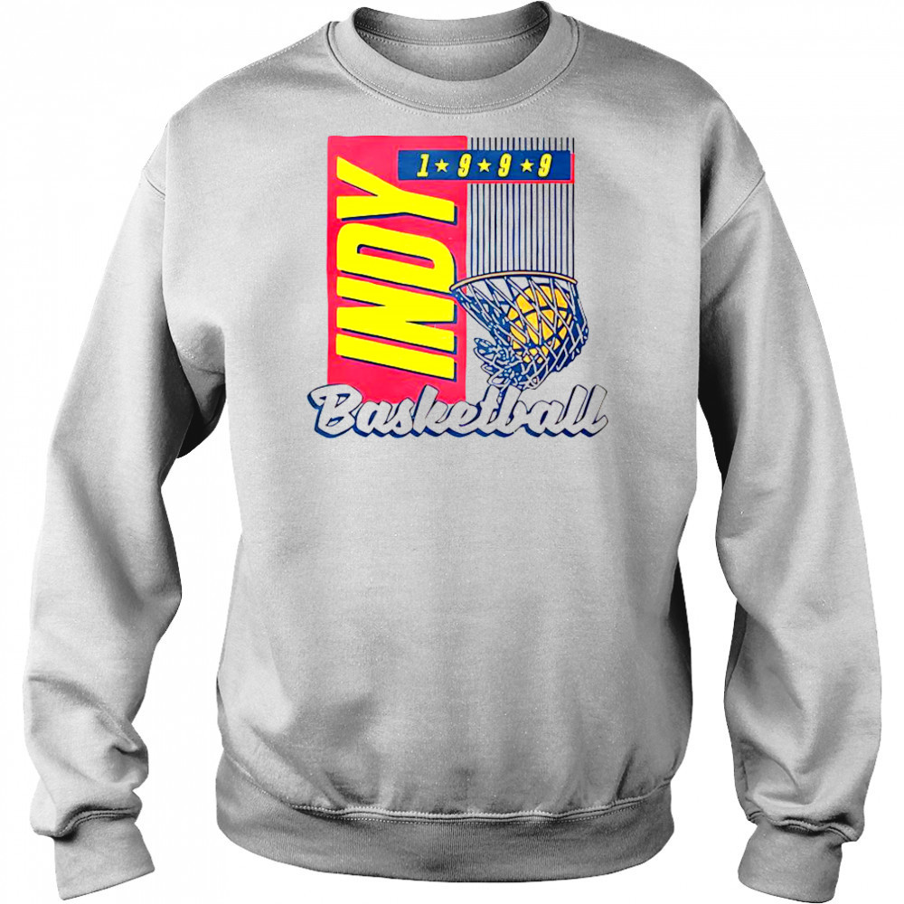 Indy Women’s Basketball 1999 T-Shirt Sweatshirt