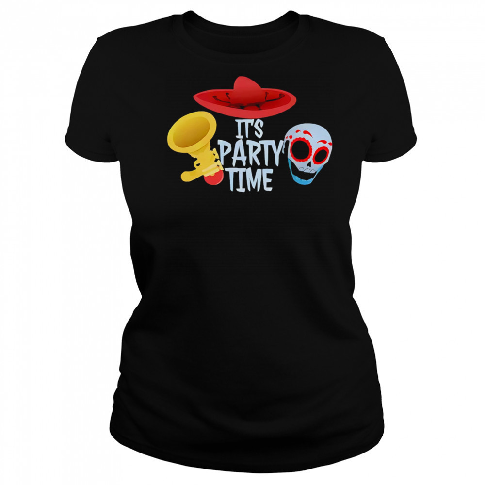 It’s Party Time horrors shirt Women's T-shirt